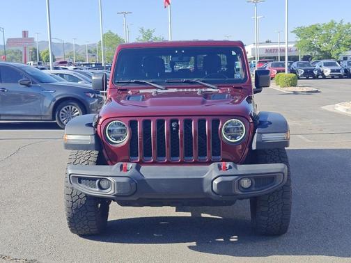 2021 Jeep Gladiator Rubicon
