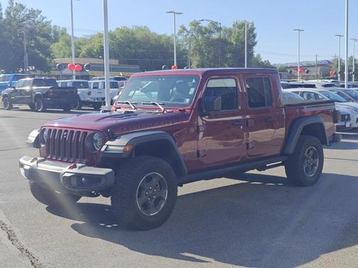 2021 Jeep Gladiator Rubicon