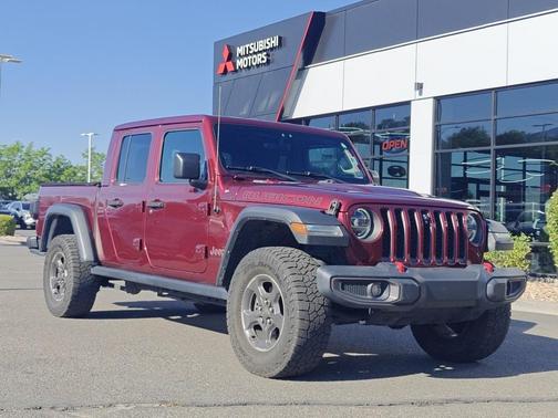 2021 Jeep Gladiator Rubicon