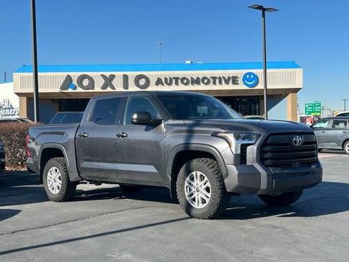 2022 Toyota Tundra SR5
