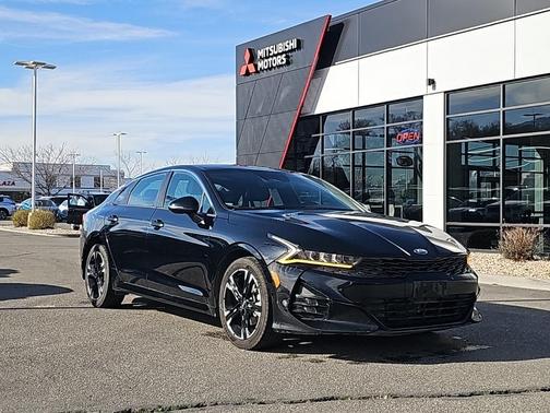 2021 Kia K5 GT-Line