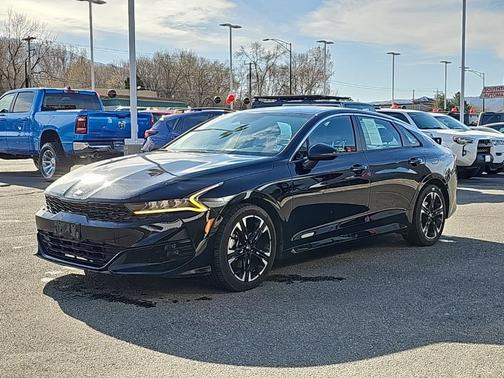 2021 Kia K5 GT-Line