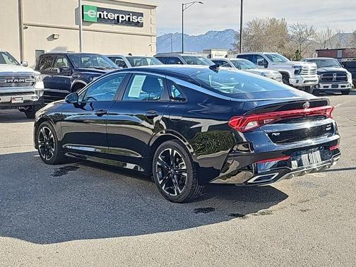2021 Kia K5 GT-Line