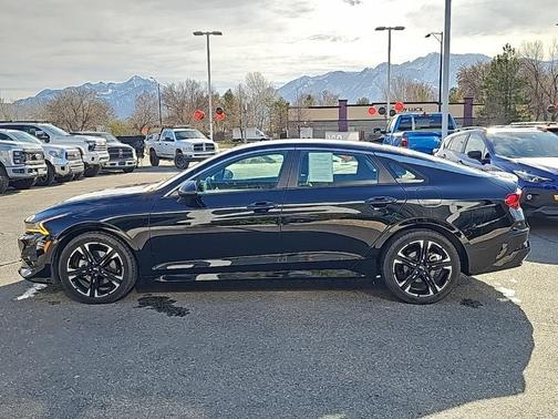 2021 Kia K5 GT-Line