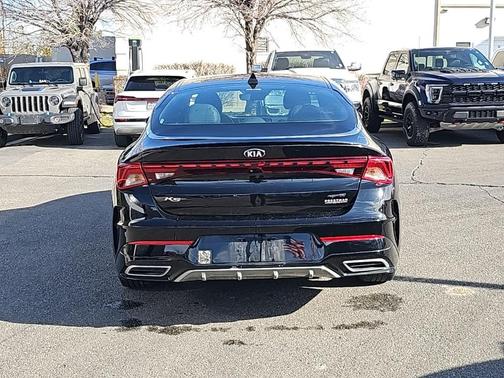 2021 Kia K5 GT-Line