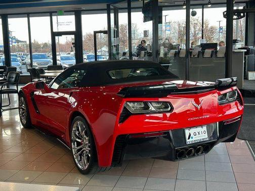 2016 Chevrolet Corvette Z06