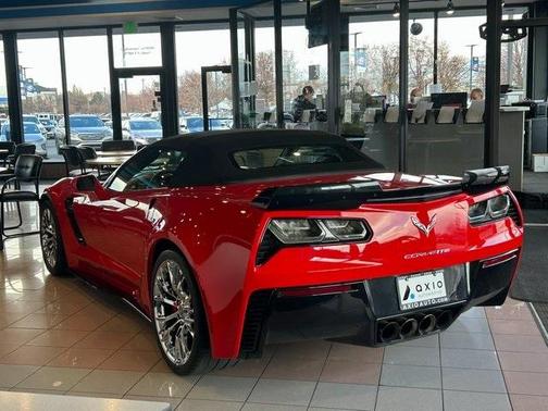 2016 Chevrolet Corvette Z06