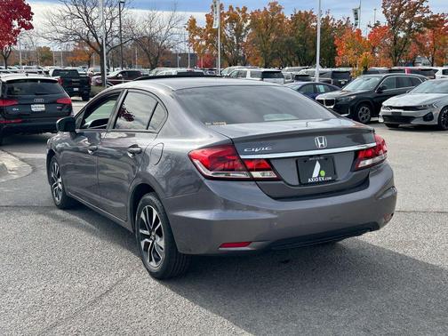 2014 Honda Civic EX