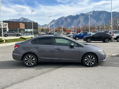 2014 Honda Civic EX