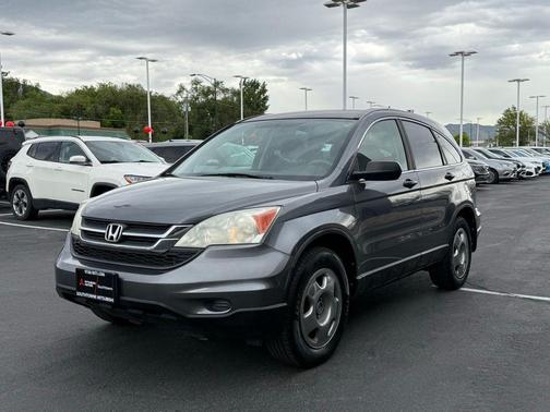2011 Honda CR-V LX