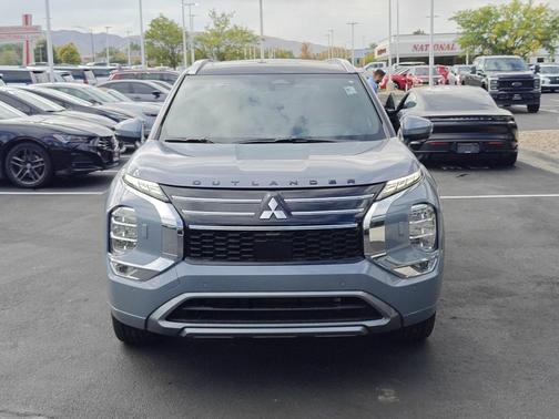 2025 Mitsubishi Outlander