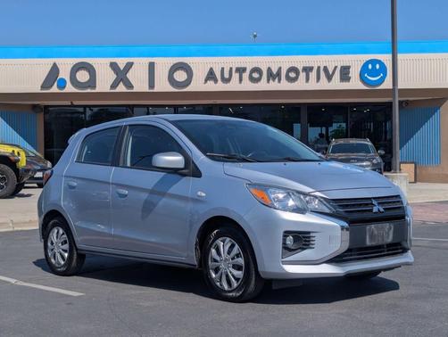 2021 Mitsubishi Mirage