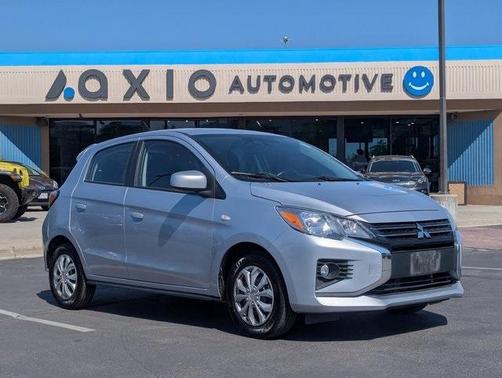 2021 Mitsubishi Mirage ES