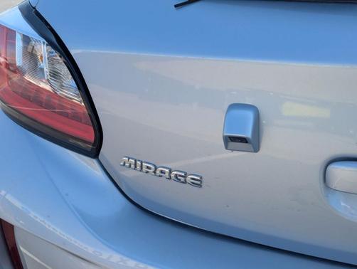 2021 Mitsubishi Mirage