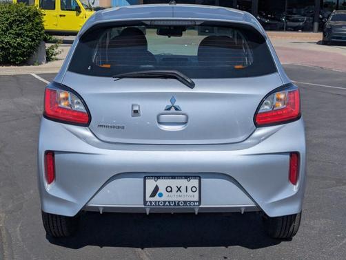 2021 Mitsubishi Mirage