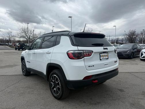 2024 Jeep Compass Trailhawk