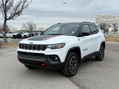 2024 Jeep Compass Trailhawk