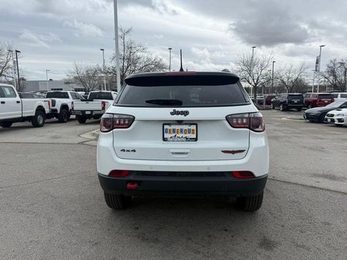 2024 Jeep Compass Trailhawk