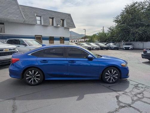 2023 Honda Civic EX