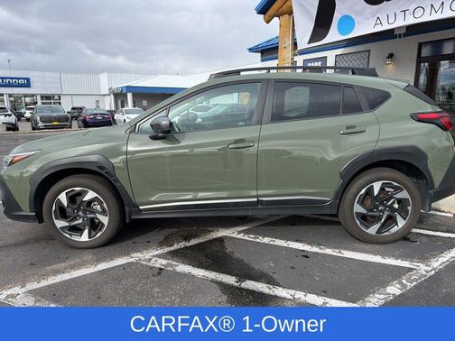 2024 Subaru Crosstrek Limited
