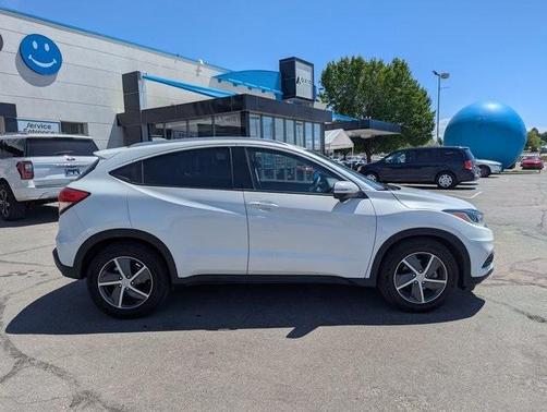 2021 Honda HR-V EX