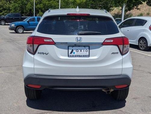 2021 Honda HR-V EX