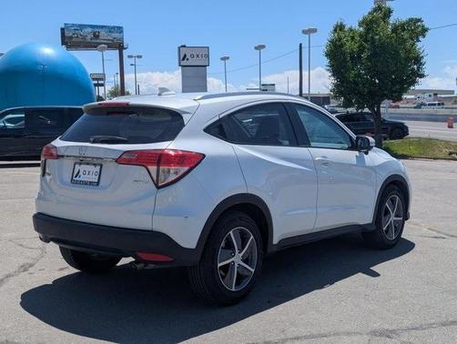 2021 Honda HR-V EX