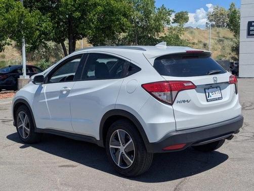 2021 Honda HR-V EX