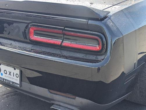 2015 Dodge Challenger R/T Scat Pack