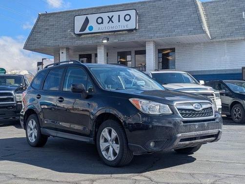2016 Subaru Forester 2.5i Premium