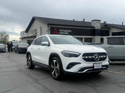 2025 Mercedes-Benz GLA 250 Base 4MATIC