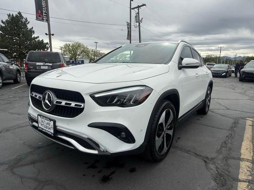 2025 Mercedes-Benz GLA 250 Base 4MATIC
