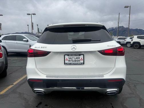 2025 Mercedes-Benz GLA 250 Base 4MATIC