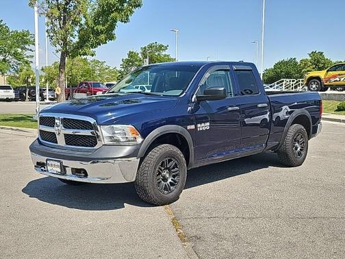 2015 RAM 1500 Tradesman/Express