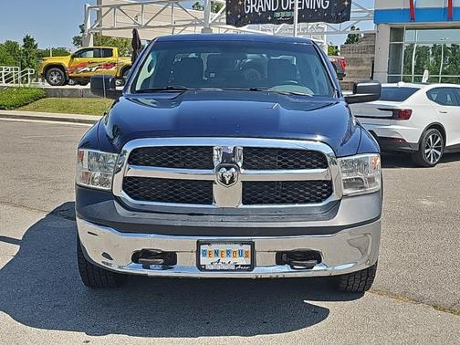 2015 RAM 1500 Tradesman/Express