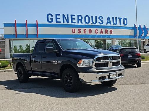 2015 RAM 1500 Tradesman/Express