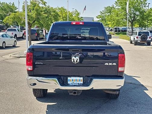 2015 RAM 1500 Tradesman/Express