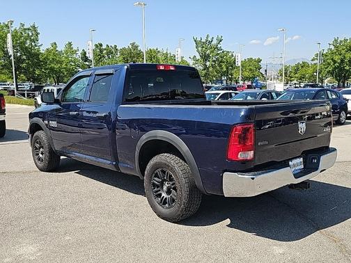 2015 RAM 1500 Tradesman/Express
