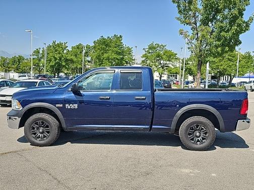 2015 RAM 1500 Tradesman/Express