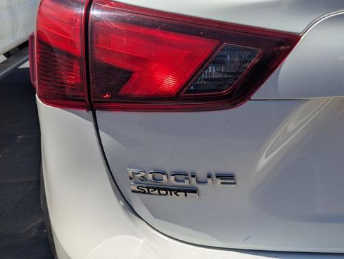 2019 Nissan Rogue Sport S