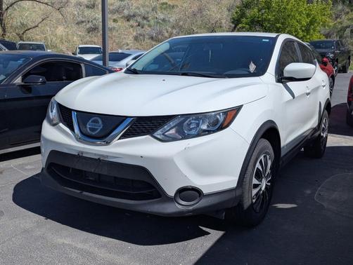 2019 Nissan Rogue Sport S