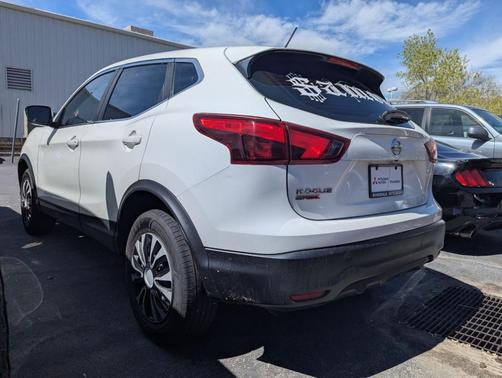 2019 Nissan Rogue Sport S