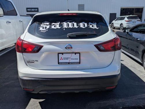 2019 Nissan Rogue Sport S