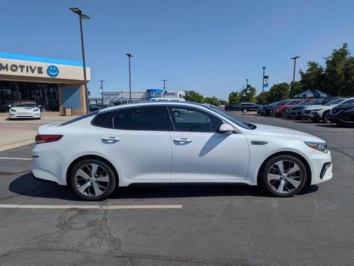 2019 Kia Optima S