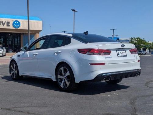 2019 Kia Optima S