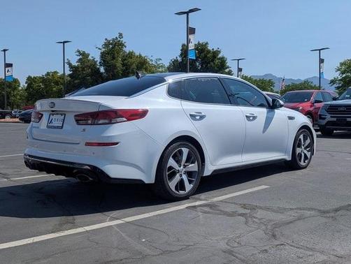 2019 Kia Optima S