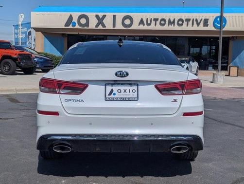 2019 Kia Optima S