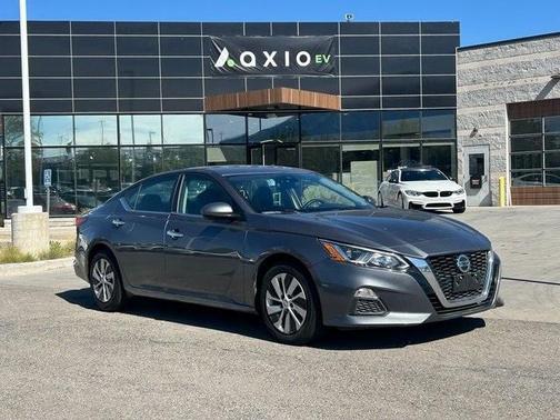 2021 Nissan Altima 2.5 S