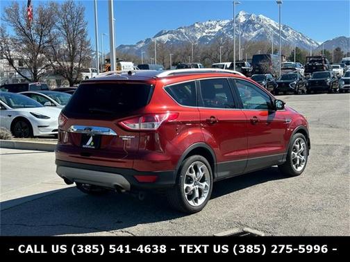 2014 Ford Escape Titanium