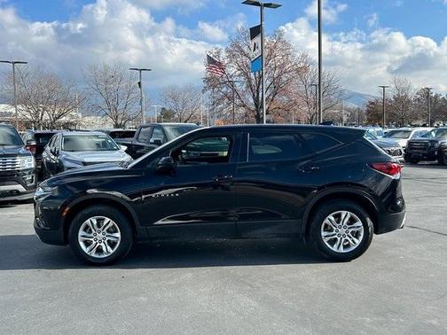 2021 Chevrolet Blazer 1LT